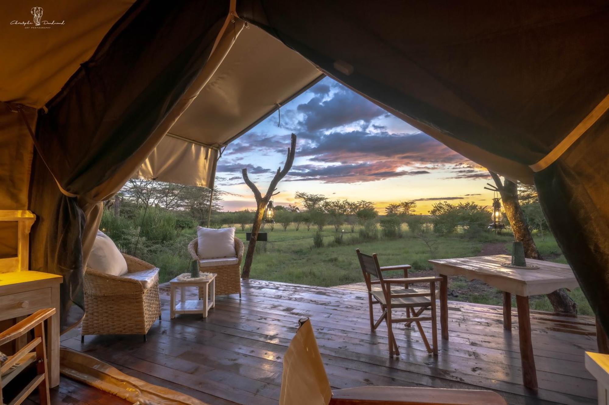 Hotel Mara Major Camp Maasai Mara Zewnętrze zdjęcie