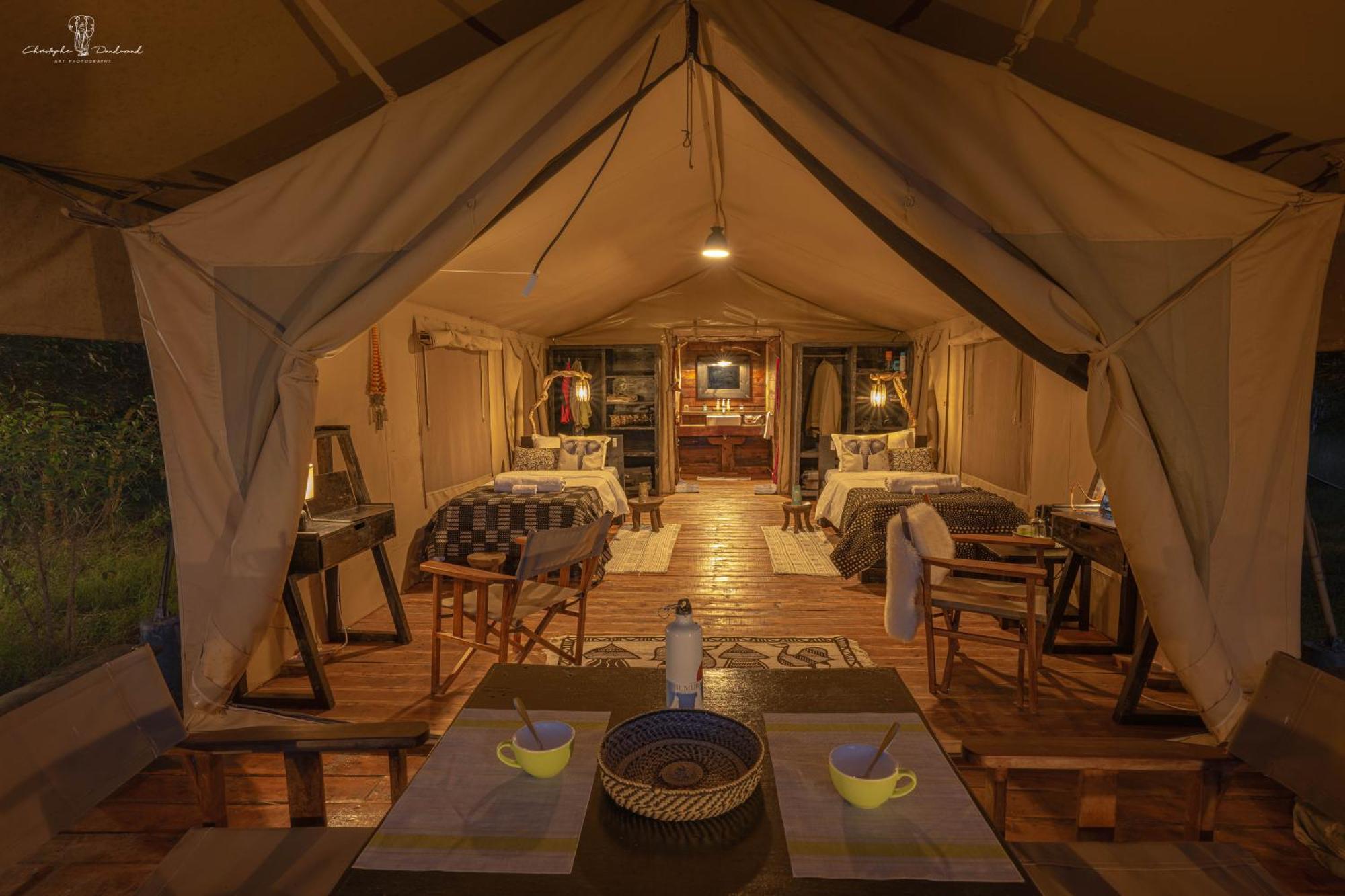 Hotel Mara Major Camp Maasai Mara Zewnętrze zdjęcie