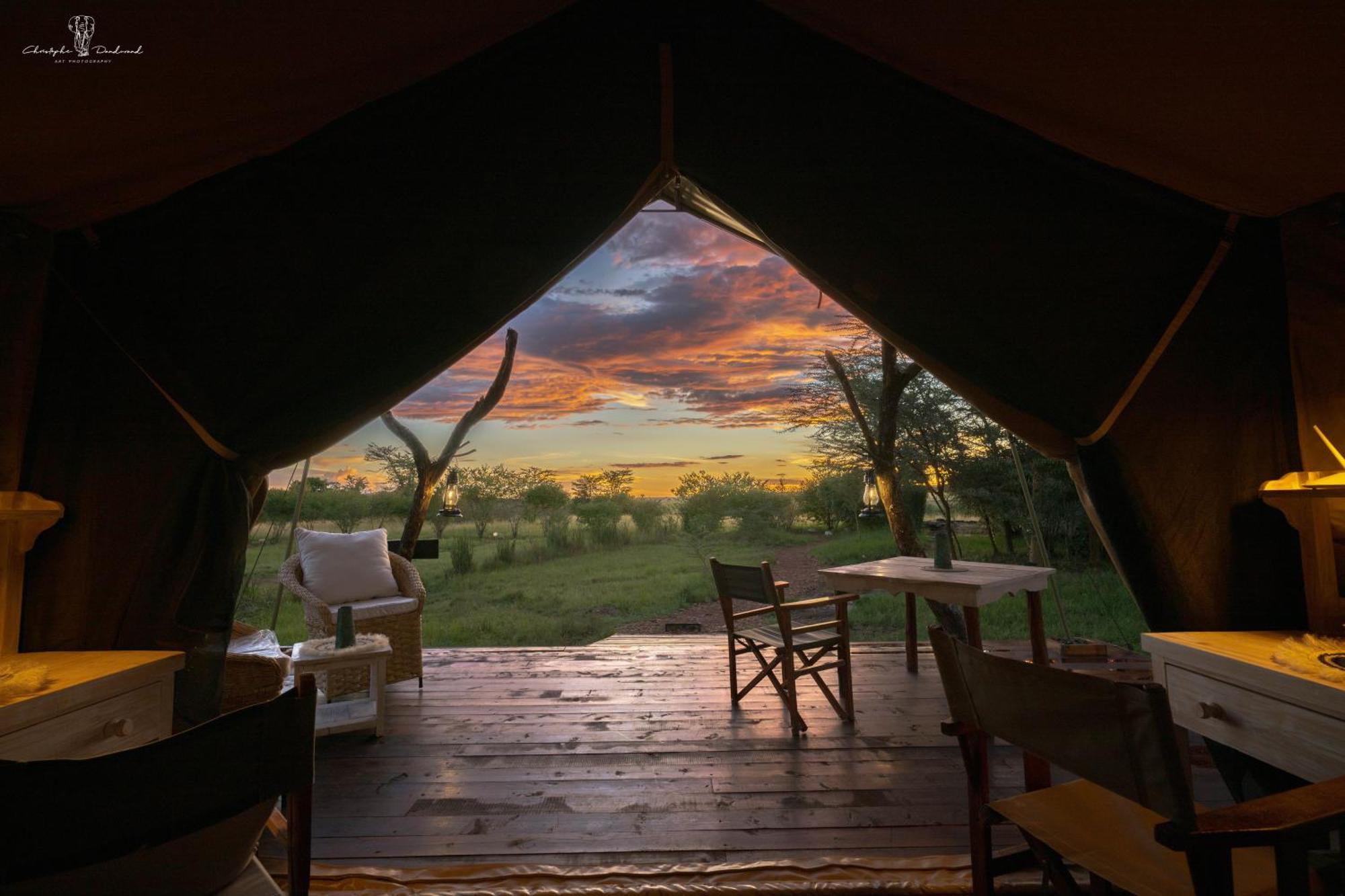 Hotel Mara Major Camp Maasai Mara Zewnętrze zdjęcie