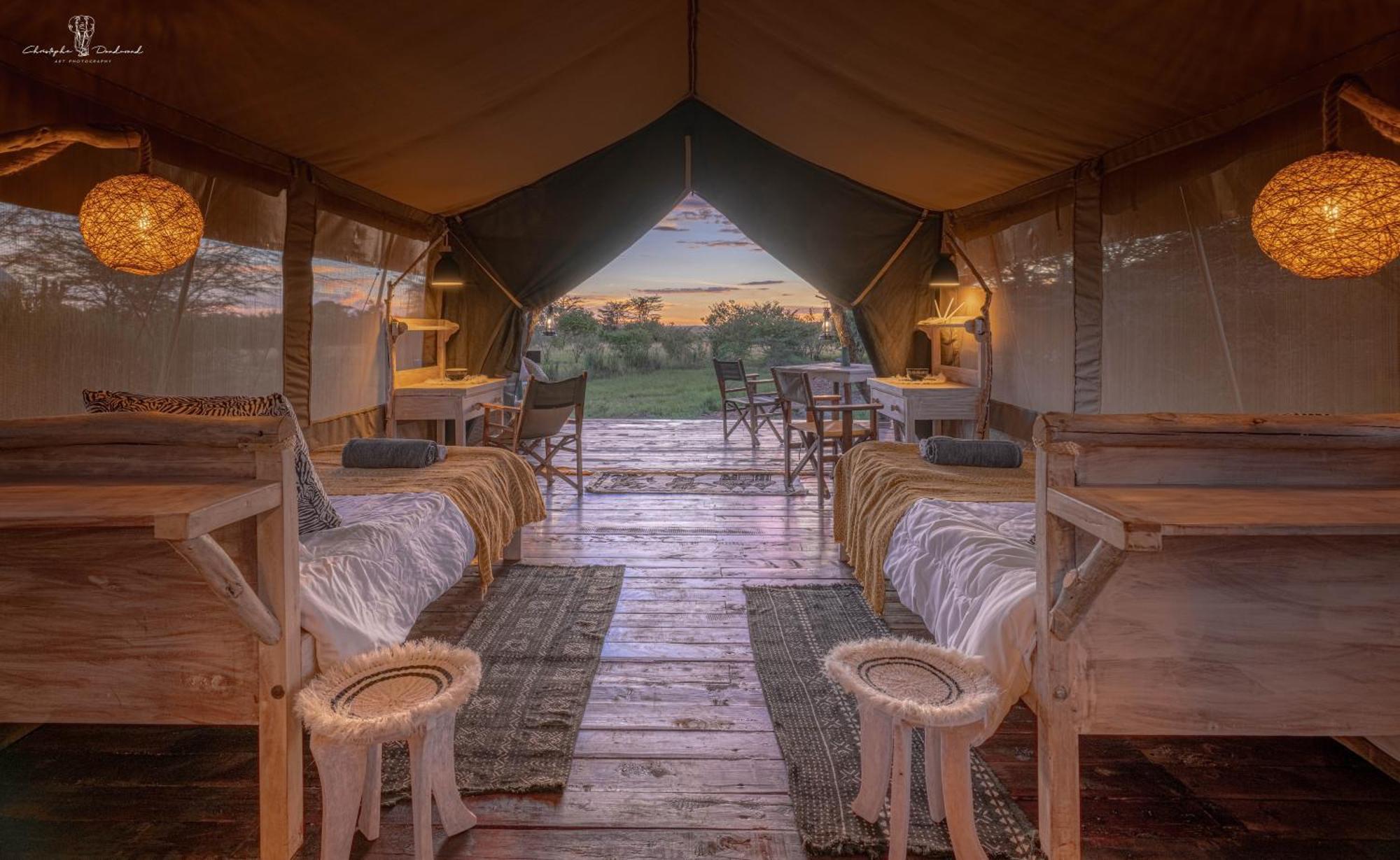 Hotel Mara Major Camp Maasai Mara Zewnętrze zdjęcie