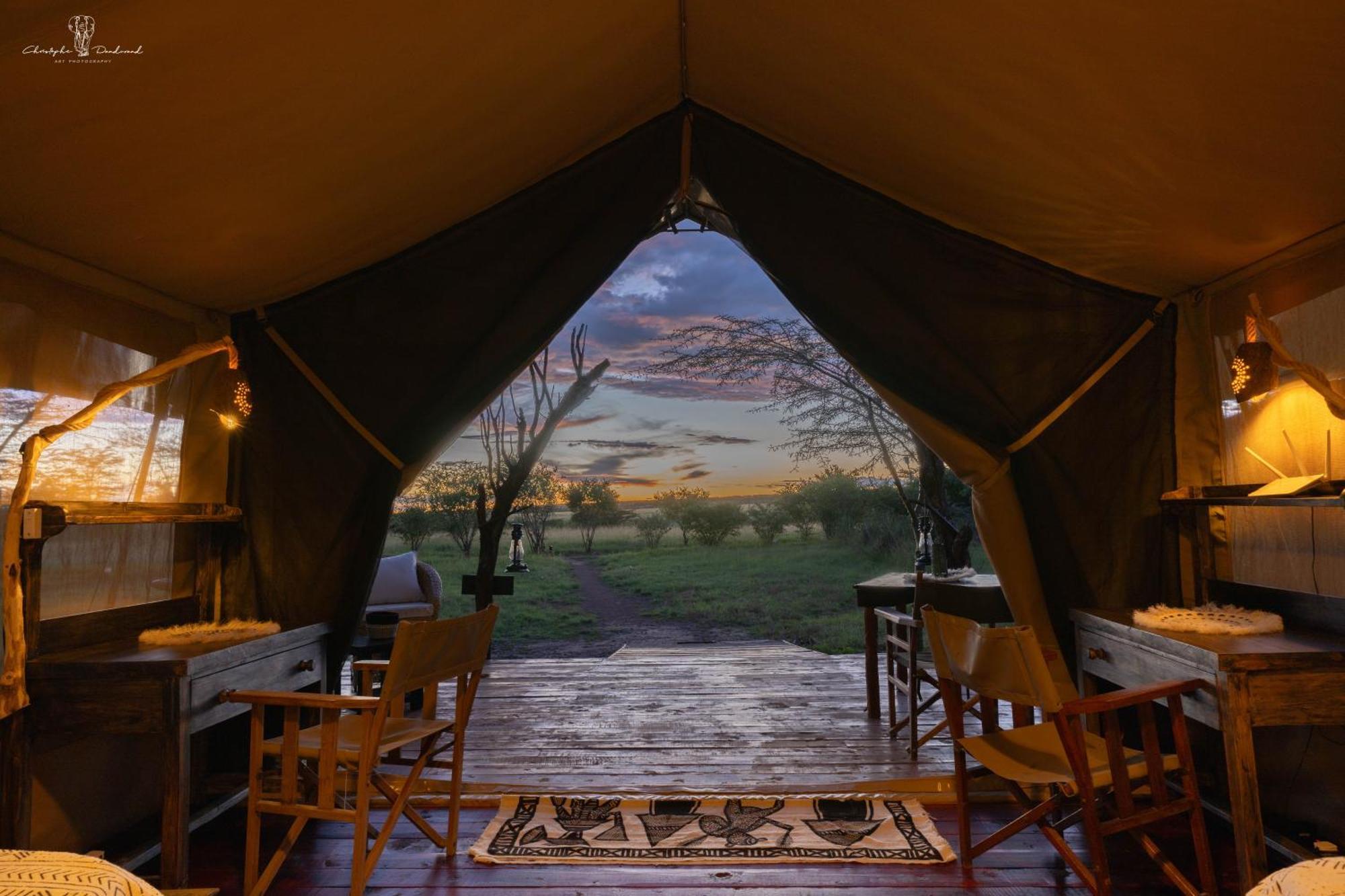 Hotel Mara Major Camp Maasai Mara Zewnętrze zdjęcie