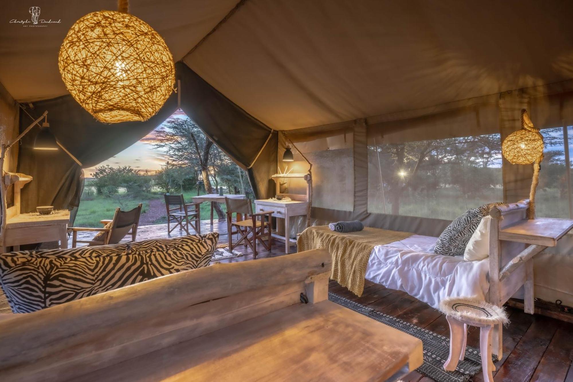 Hotel Mara Major Camp Maasai Mara Zewnętrze zdjęcie