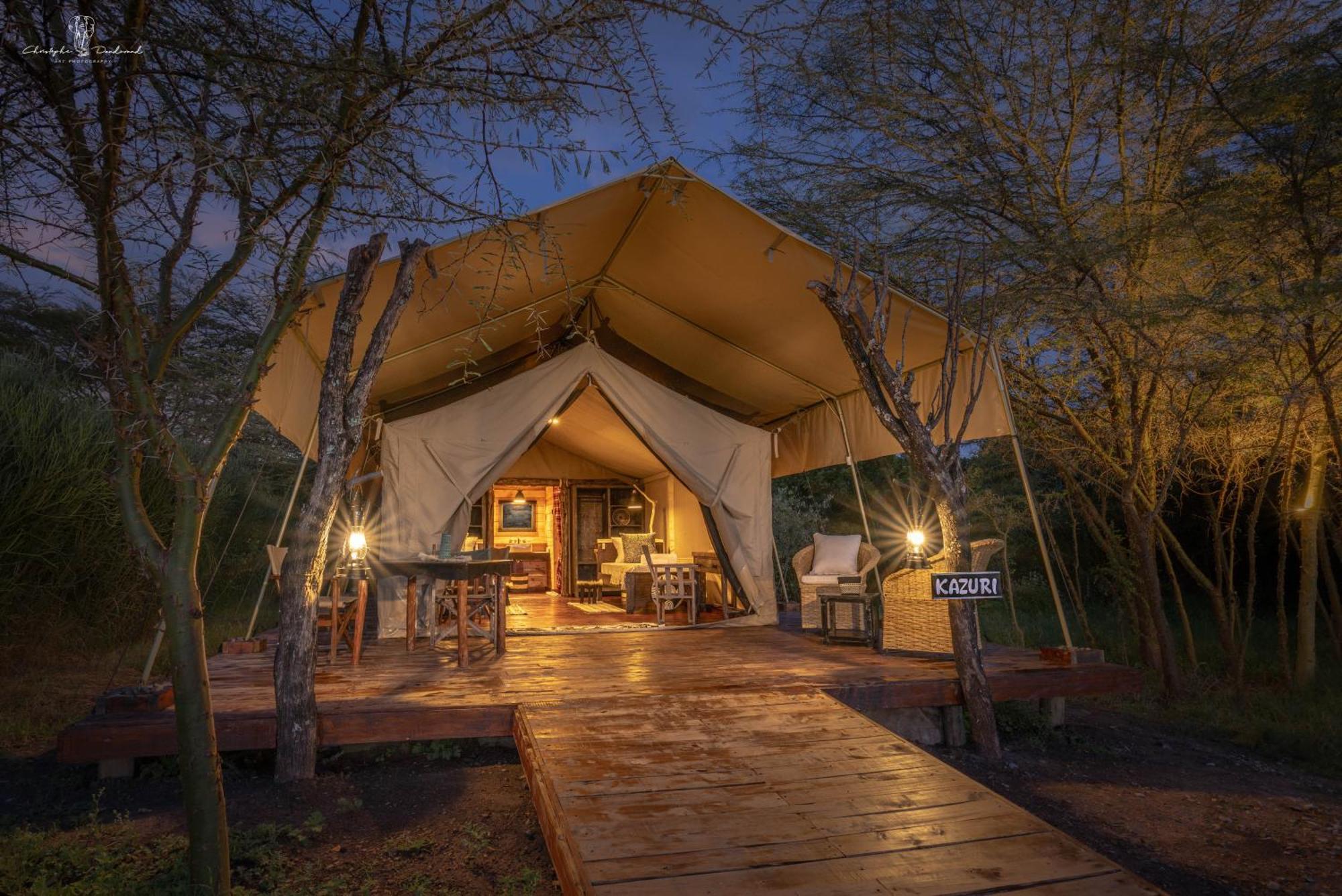 Hotel Mara Major Camp Maasai Mara Zewnętrze zdjęcie