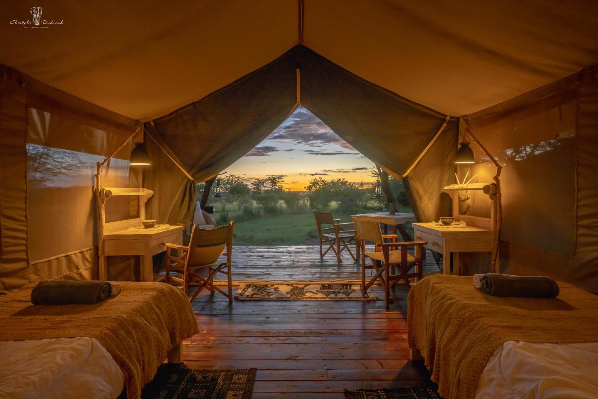 Hotel Mara Major Camp Maasai Mara Zewnętrze zdjęcie