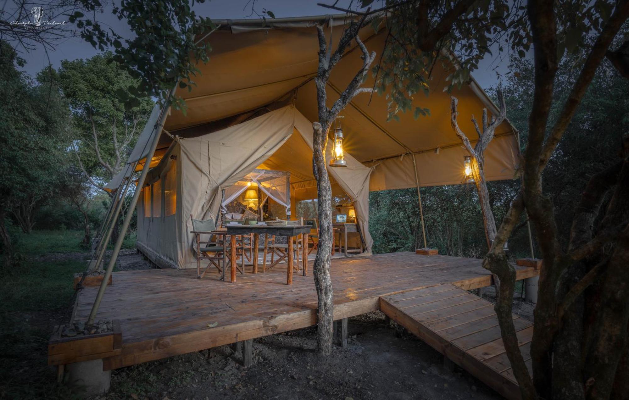 Hotel Mara Major Camp Maasai Mara Zewnętrze zdjęcie