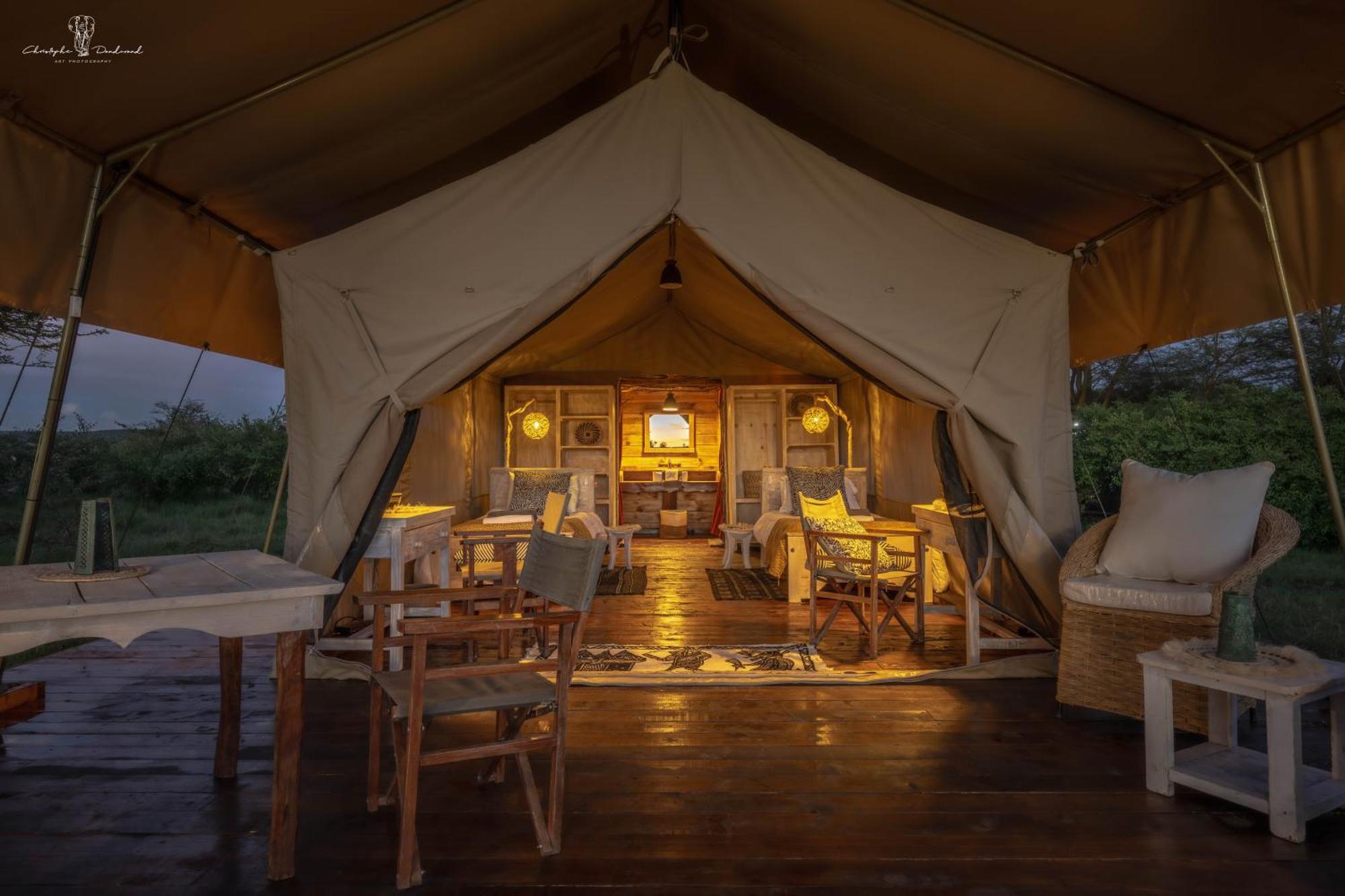 Hotel Mara Major Camp Maasai Mara Zewnętrze zdjęcie