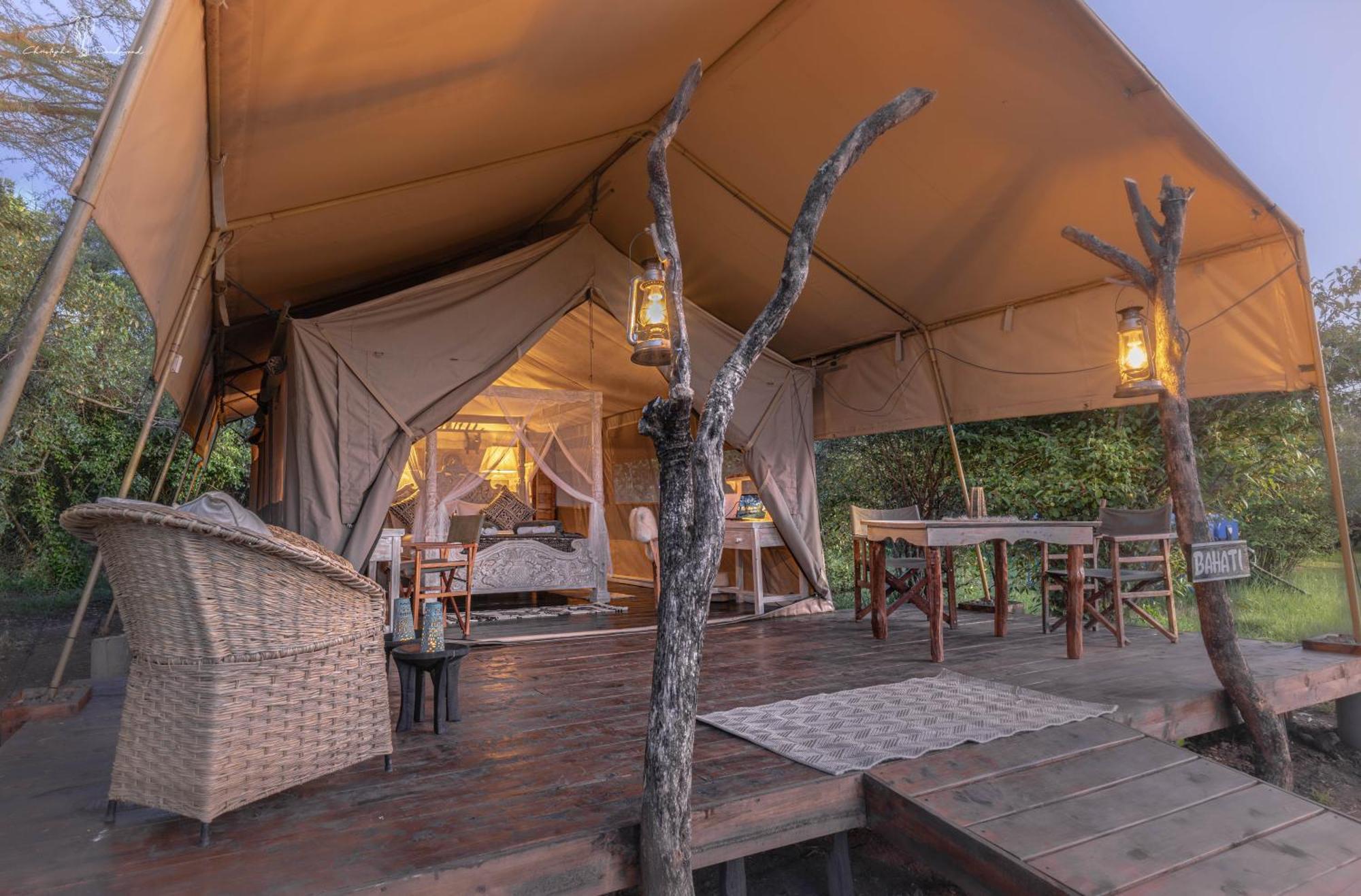 Hotel Mara Major Camp Maasai Mara Zewnętrze zdjęcie