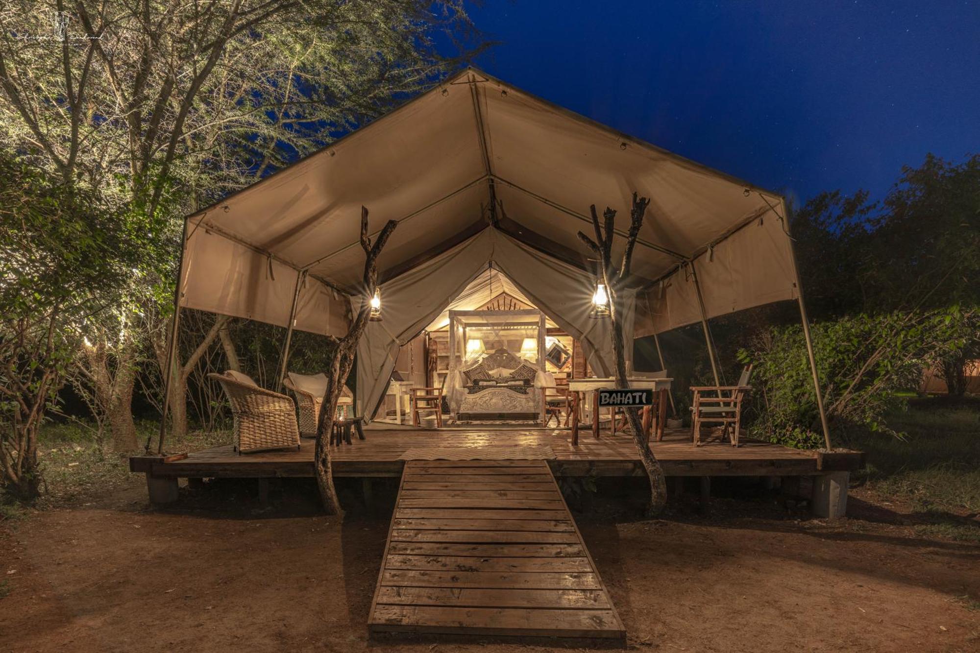 Hotel Mara Major Camp Maasai Mara Zewnętrze zdjęcie