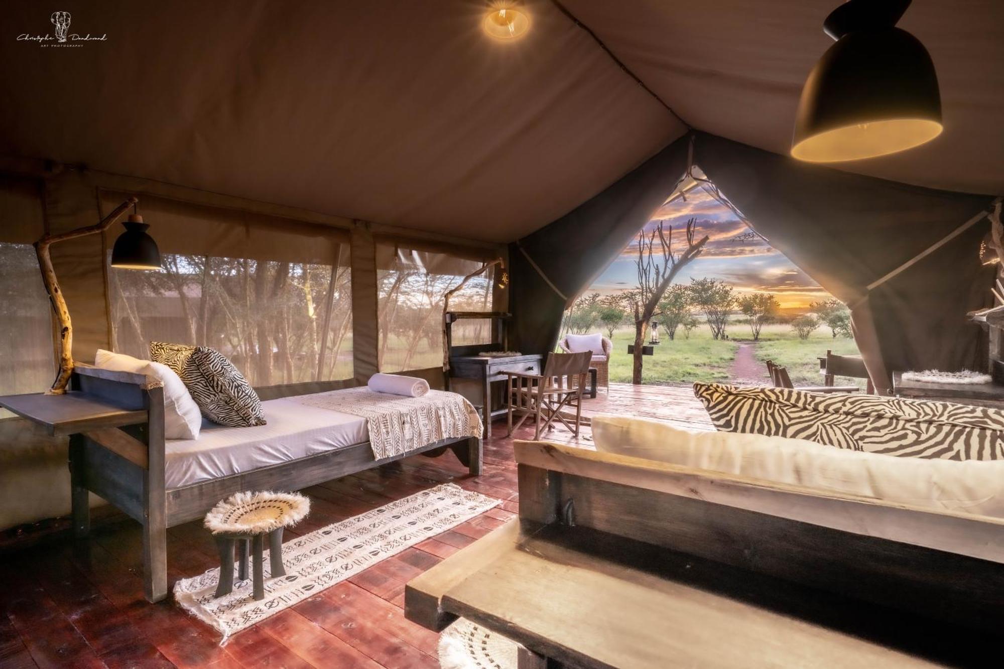 Hotel Mara Major Camp Maasai Mara Zewnętrze zdjęcie