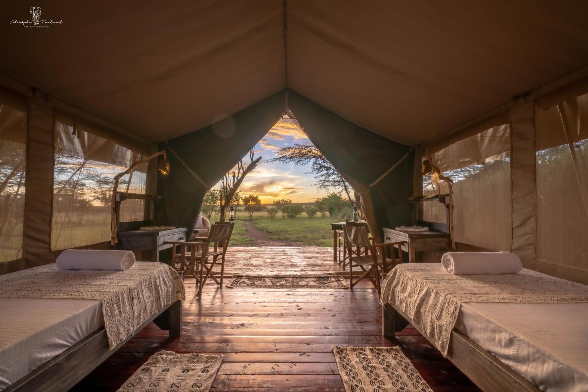 Hotel Mara Major Camp Maasai Mara Zewnętrze zdjęcie