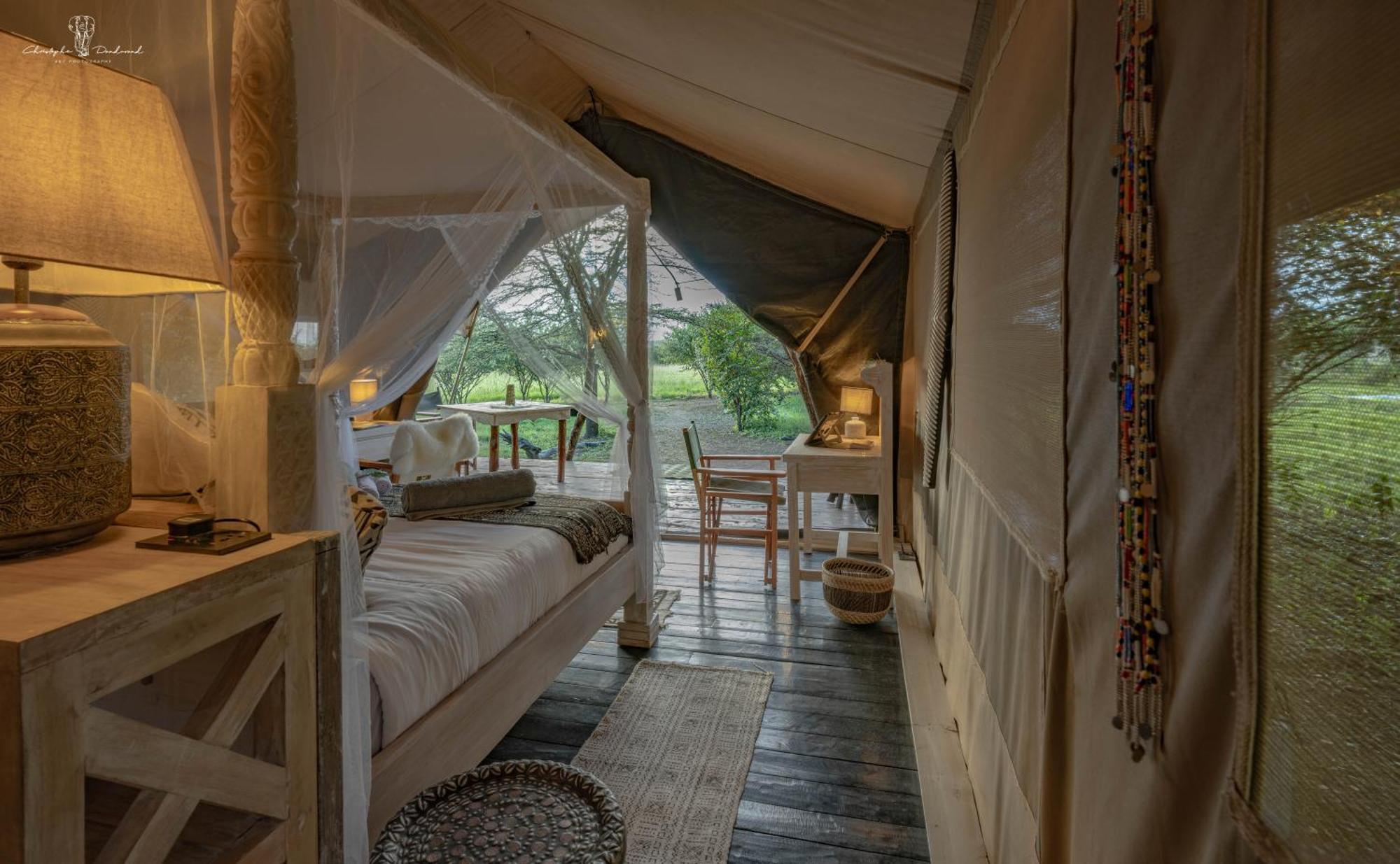 Hotel Mara Major Camp Maasai Mara Zewnętrze zdjęcie