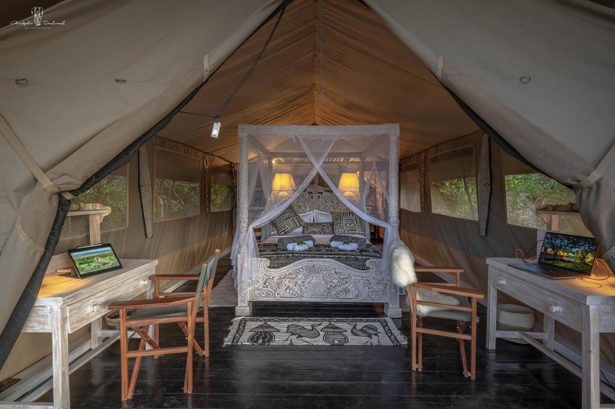 Hotel Mara Major Camp Maasai Mara Zewnętrze zdjęcie