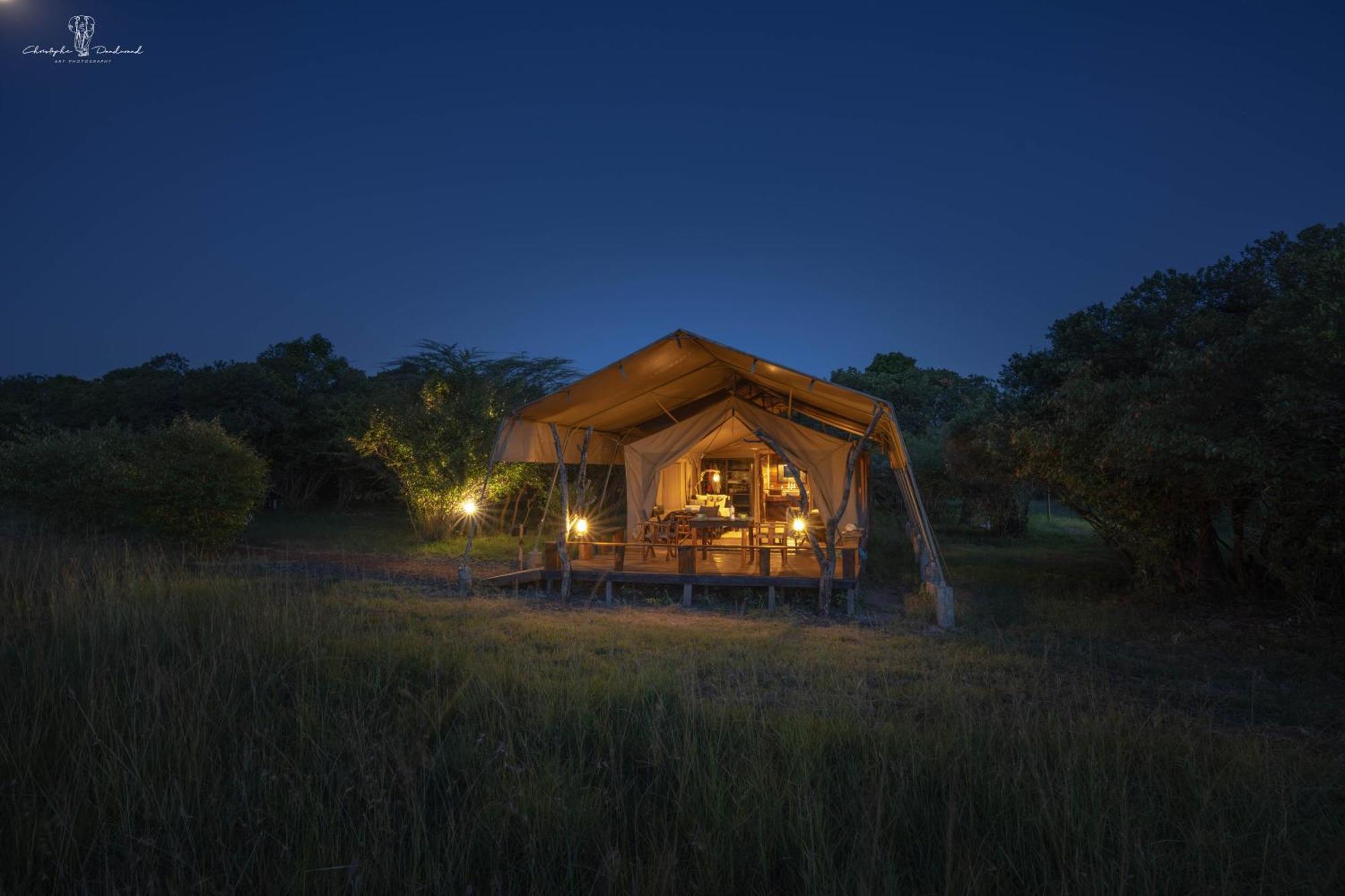 Hotel Mara Major Camp Maasai Mara Zewnętrze zdjęcie