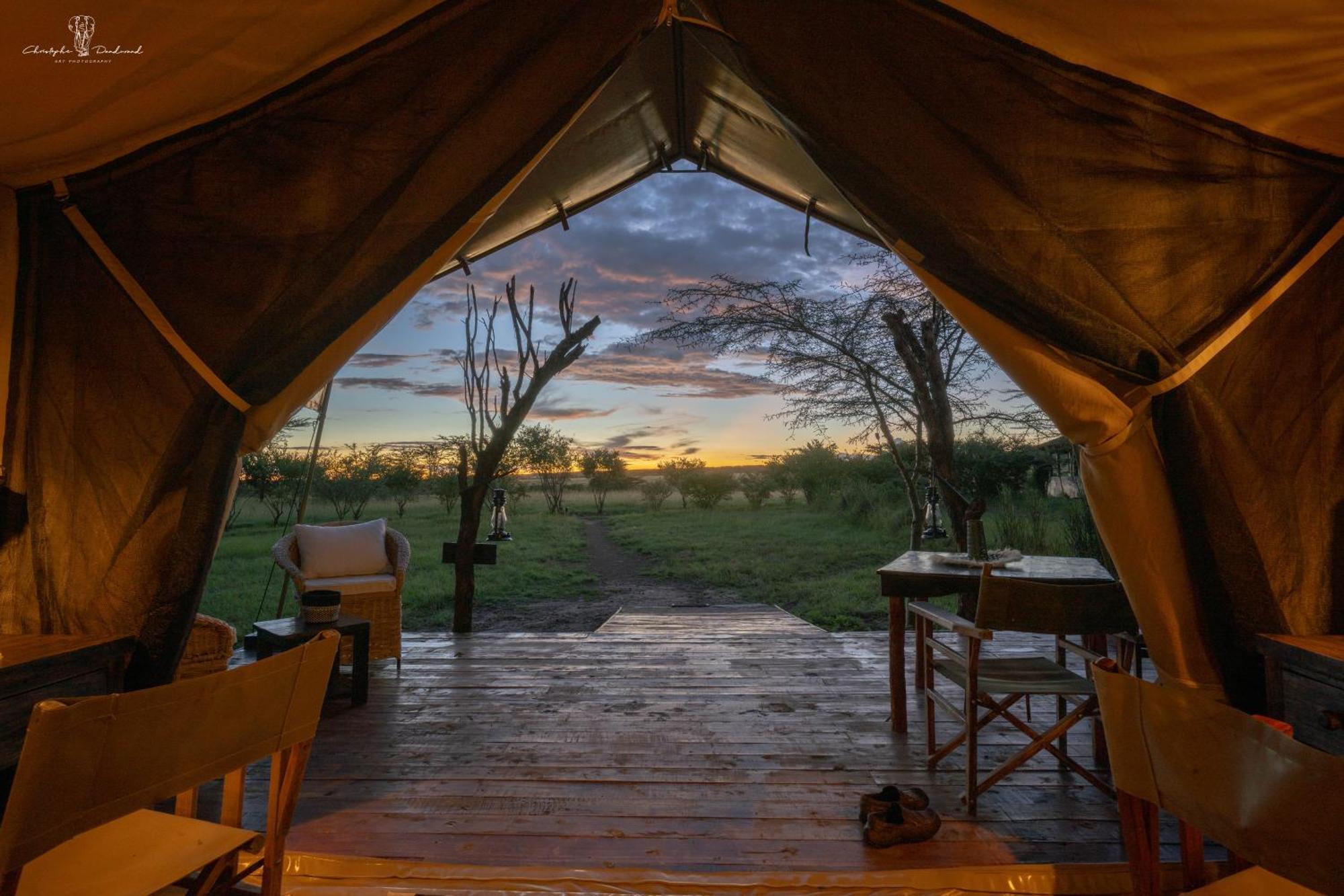 Hotel Mara Major Camp Maasai Mara Zewnętrze zdjęcie