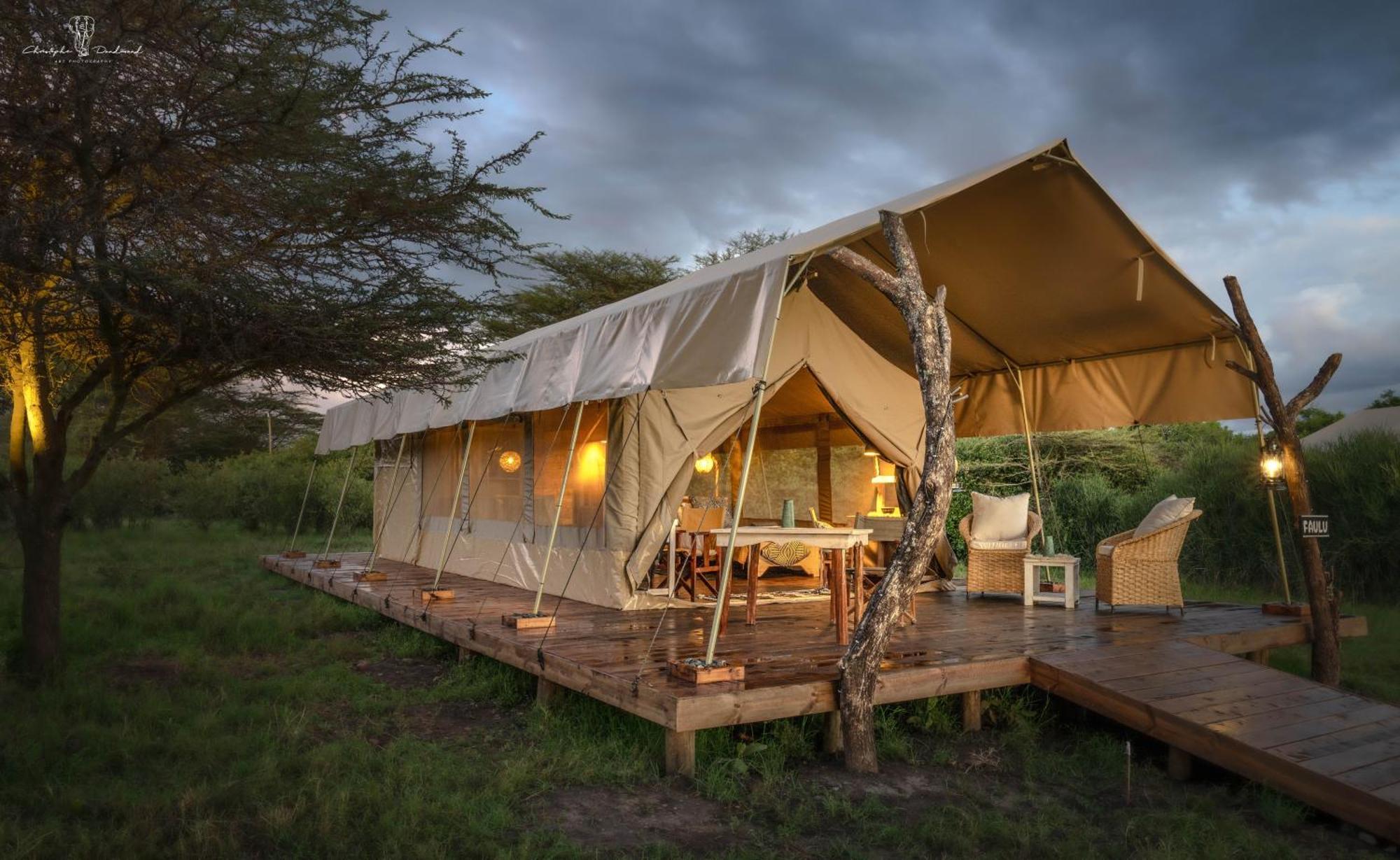 Hotel Mara Major Camp Maasai Mara Zewnętrze zdjęcie