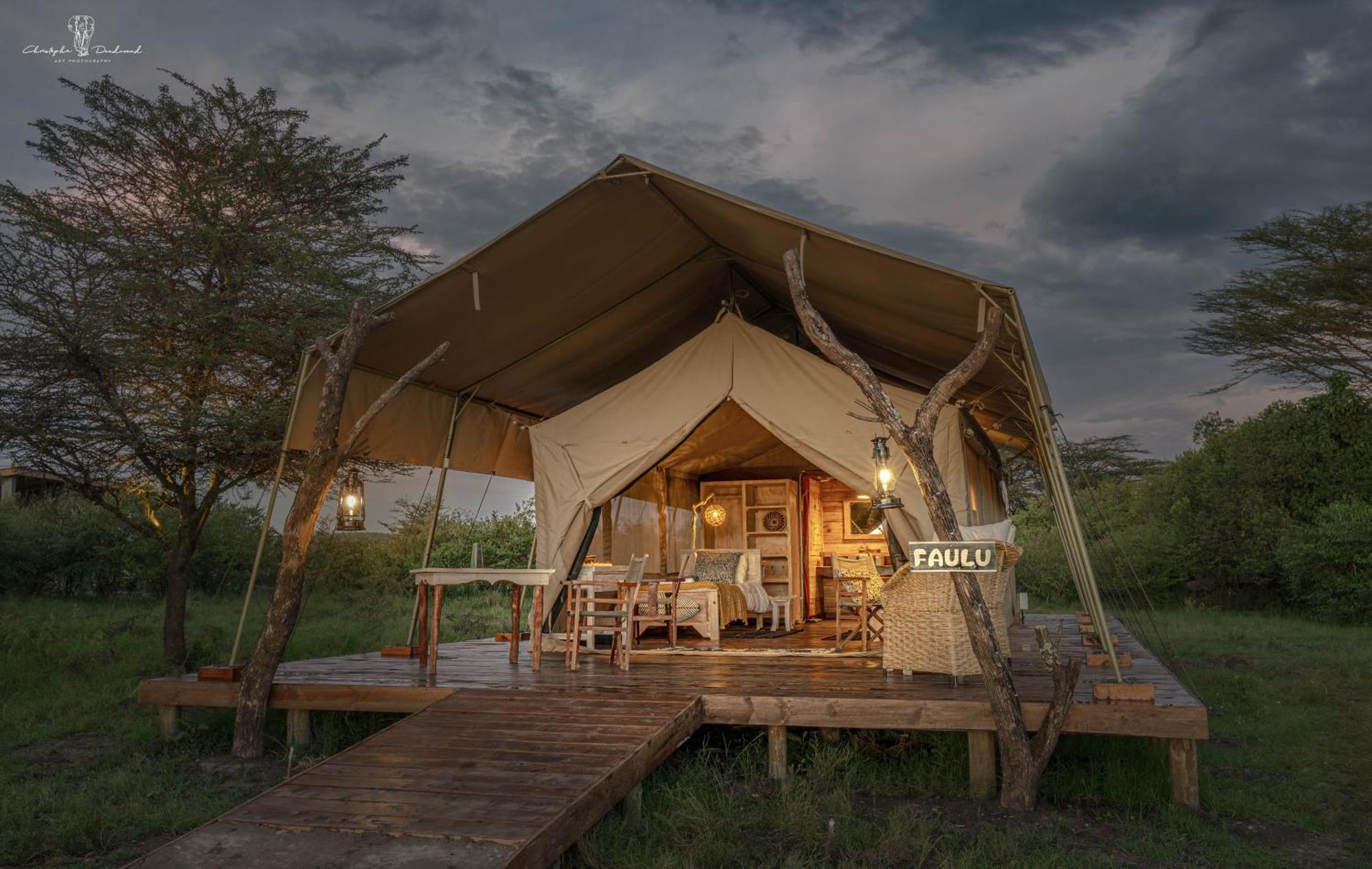 Hotel Mara Major Camp Maasai Mara Zewnętrze zdjęcie