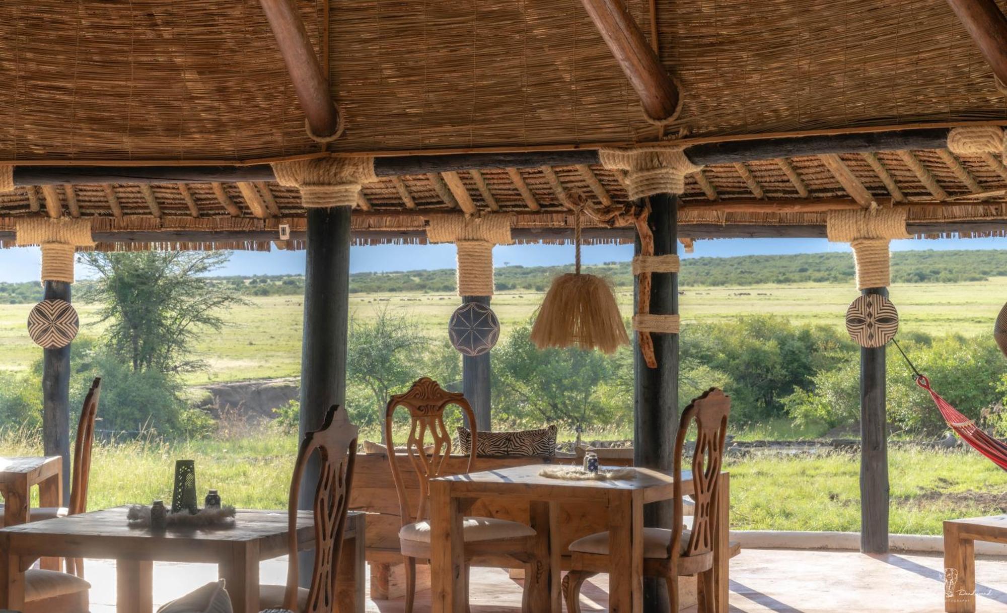 Hotel Mara Major Camp Maasai Mara Zewnętrze zdjęcie